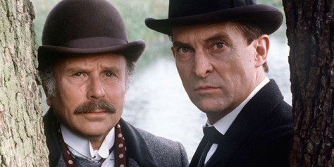 Sherlock Holmes and John Watson: let's take a look at the facts