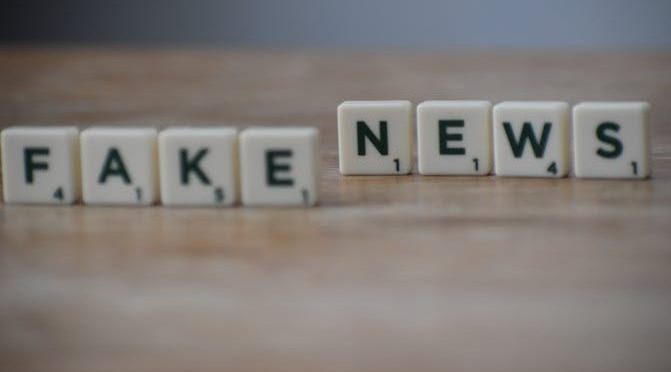Fake News Misinformation Bias NPR National Public Radio